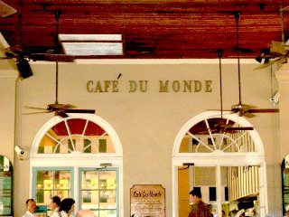 Cafe Du Monde