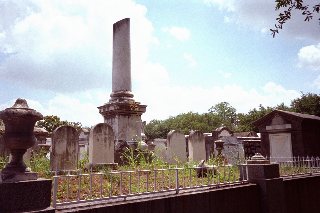 Lafayette Cememtary